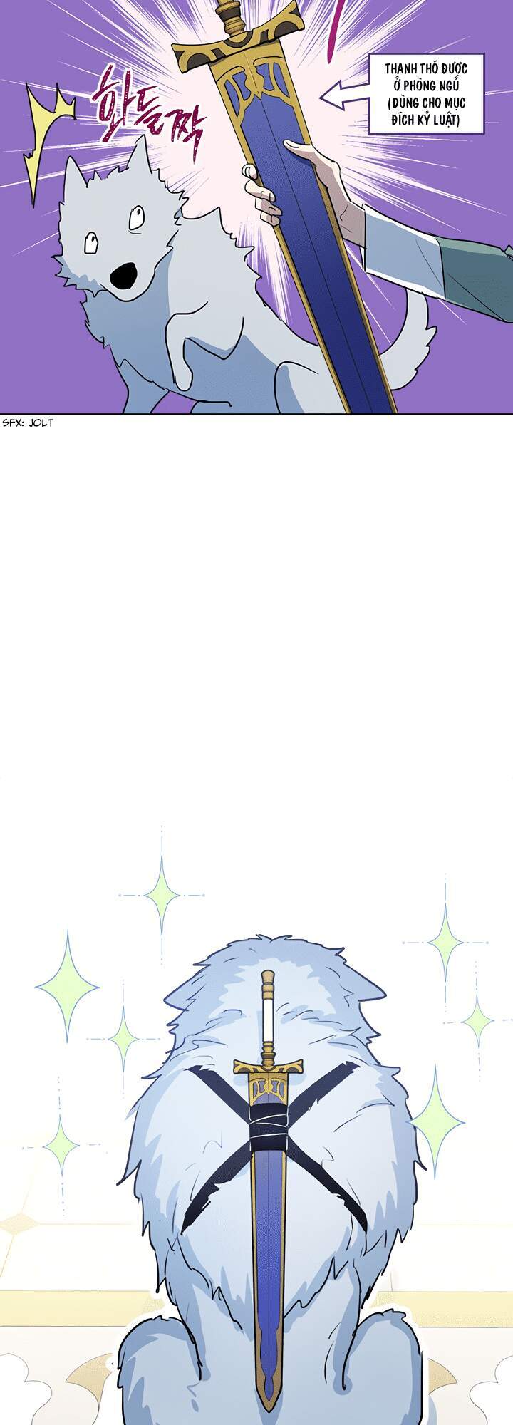 Người Đẹp Và Quái Vật - Chương 14