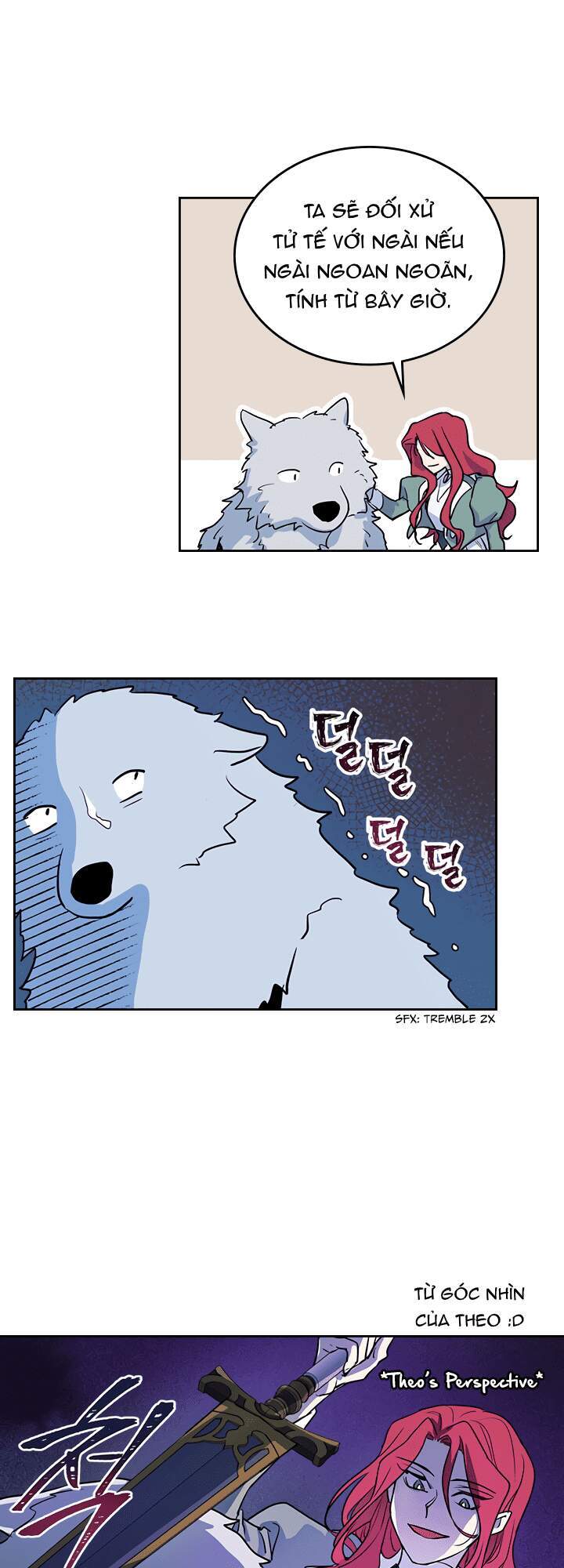 Người Đẹp Và Quái Vật - Chương 14