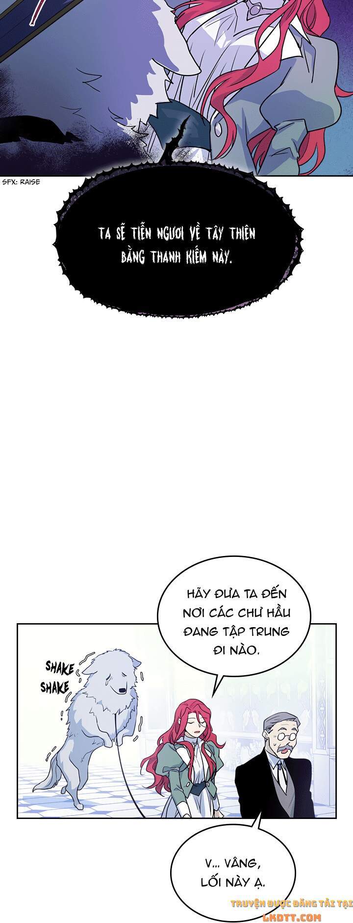 Người Đẹp Và Quái Vật - Chương 14