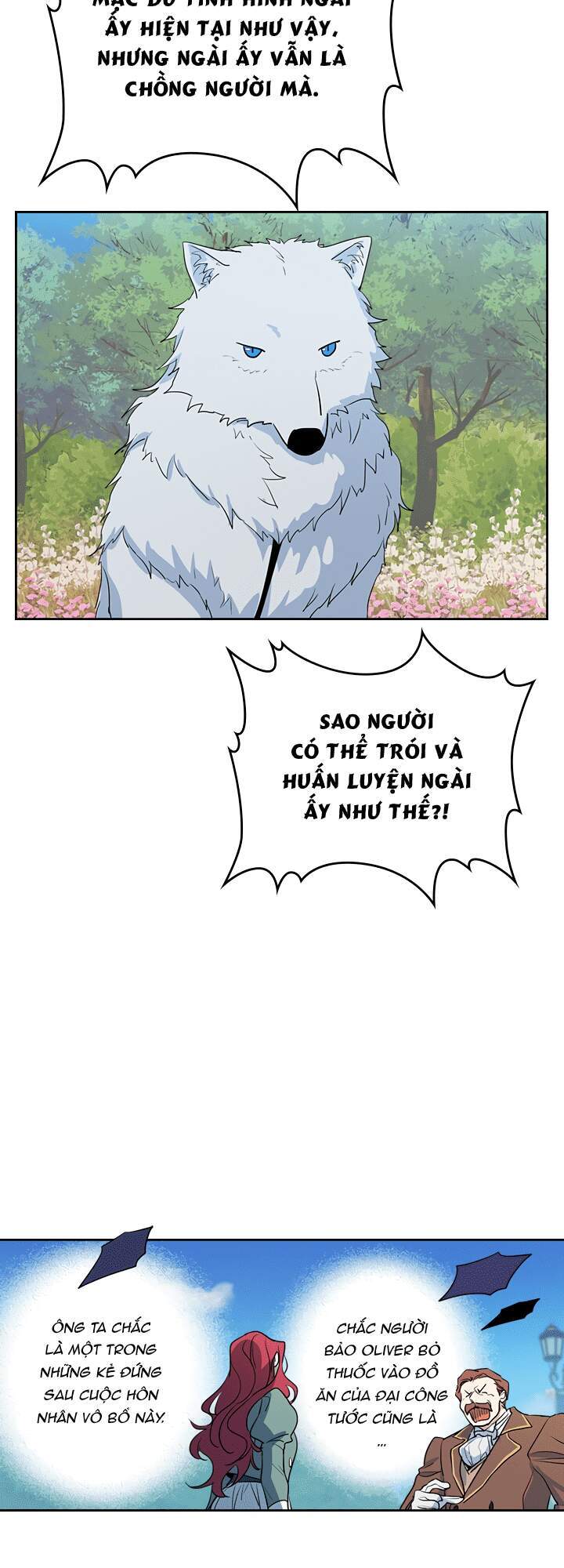 Người Đẹp Và Quái Vật - Chương 14