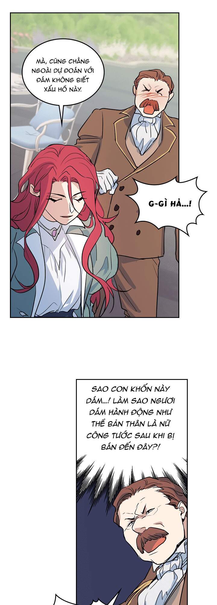 Người Đẹp Và Quái Vật - Chương 14