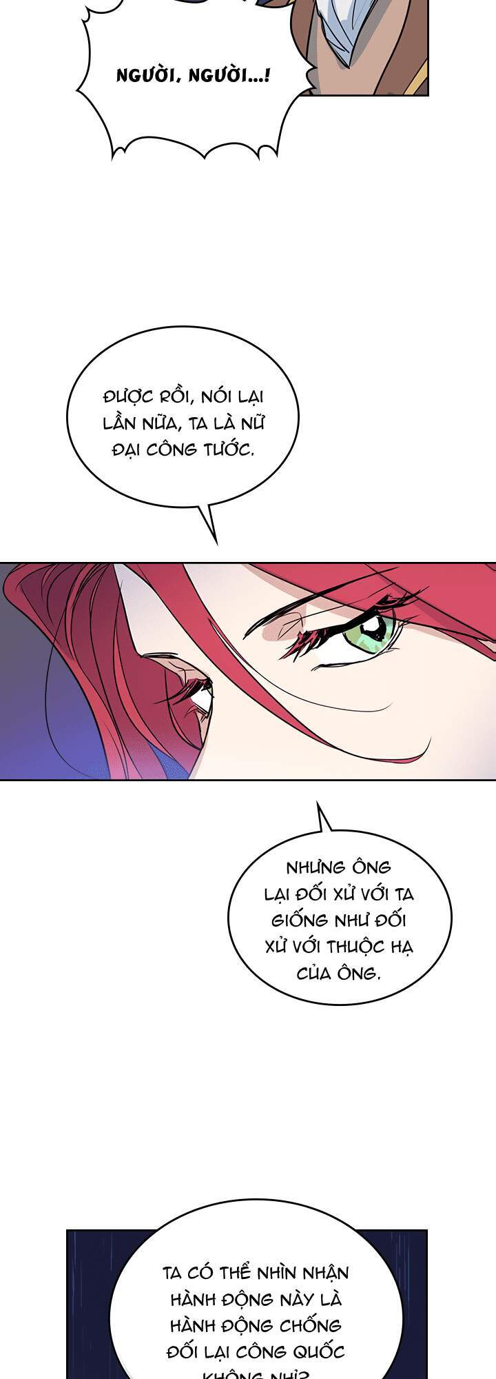 Người Đẹp Và Quái Vật - Chương 14