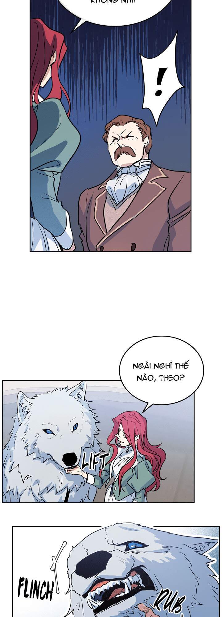 Người Đẹp Và Quái Vật - Chương 14