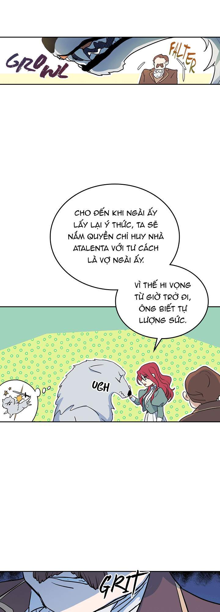 Người Đẹp Và Quái Vật - Chương 14