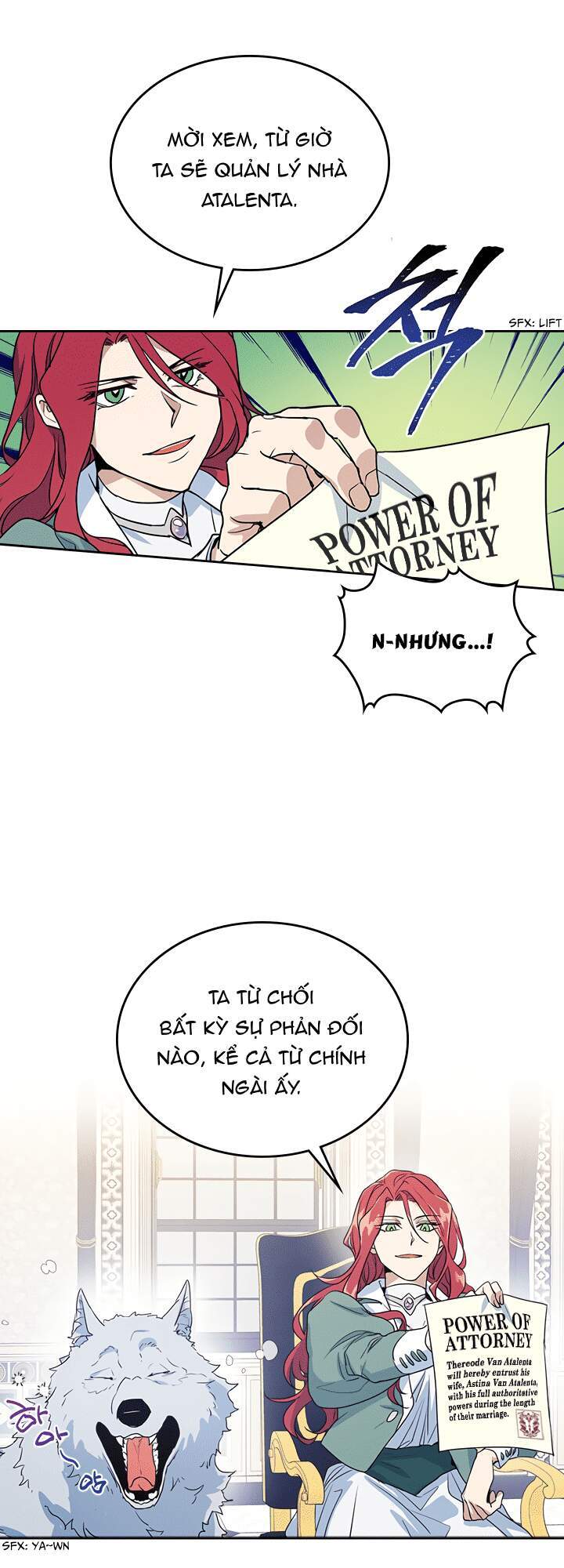 Người Đẹp Và Quái Vật - Chương 15