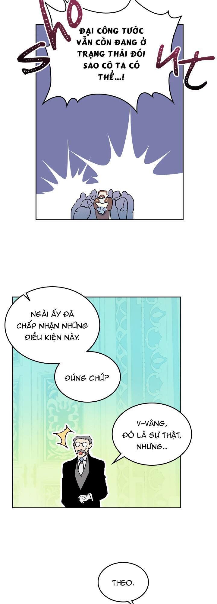 Người Đẹp Và Quái Vật - Chương 15