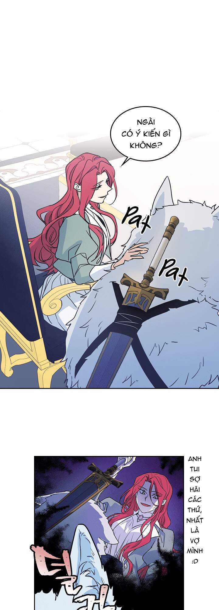 Người Đẹp Và Quái Vật - Chương 15