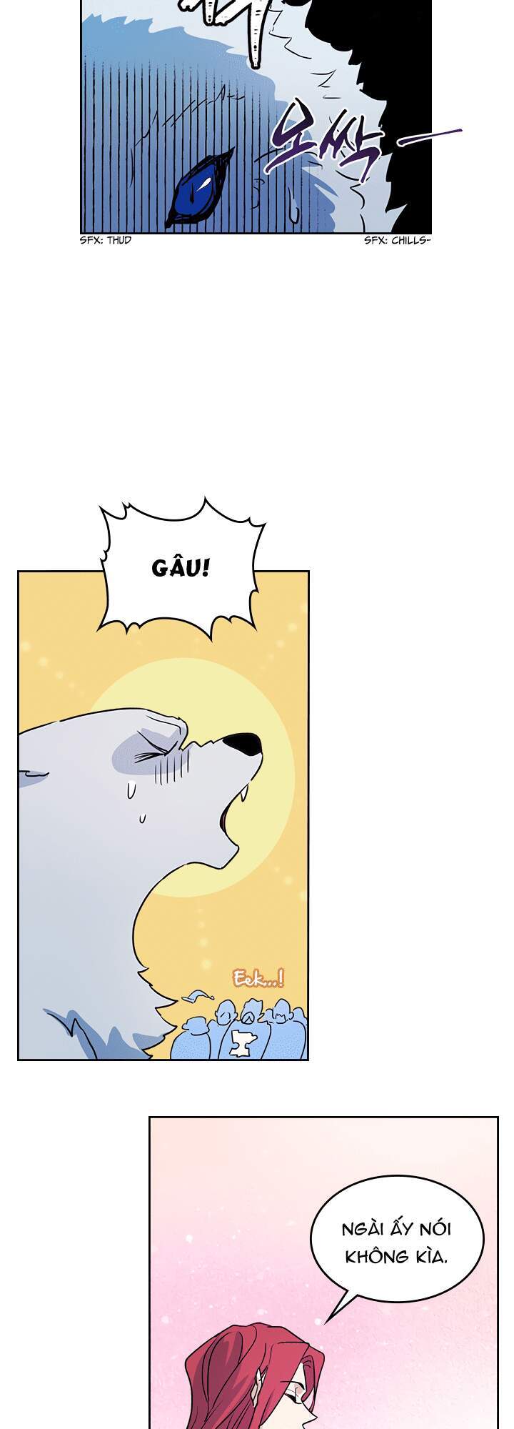 Người Đẹp Và Quái Vật - Chương 15