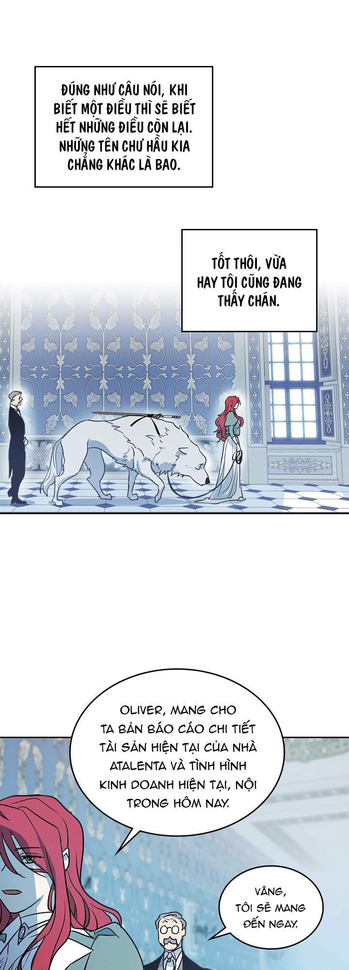 Người Đẹp Và Quái Vật - Chương 15