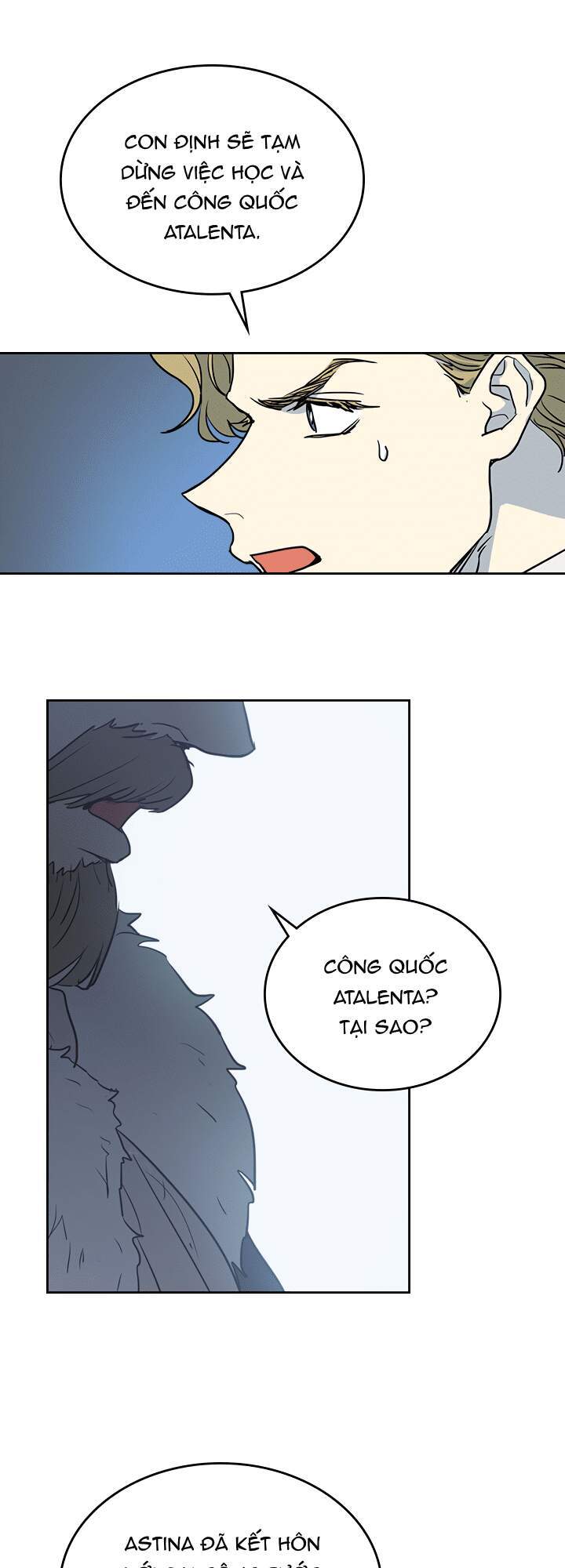 Người Đẹp Và Quái Vật - Chương 15