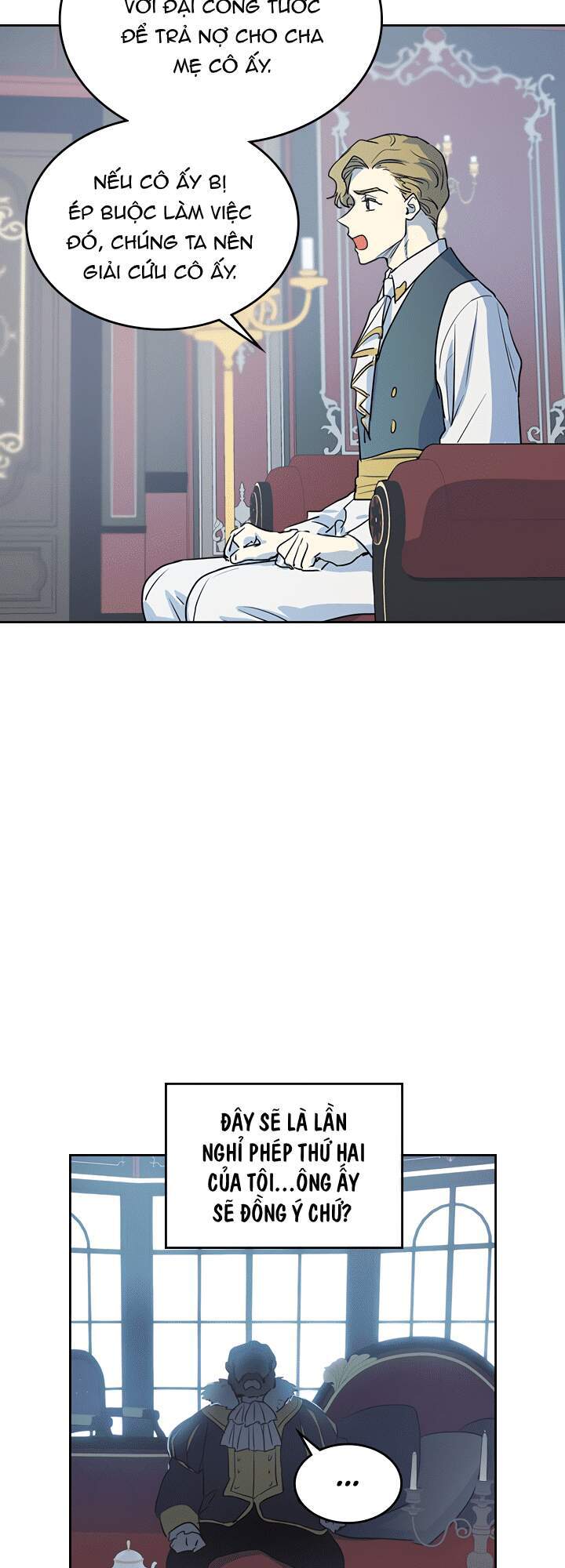 Người Đẹp Và Quái Vật - Chương 15