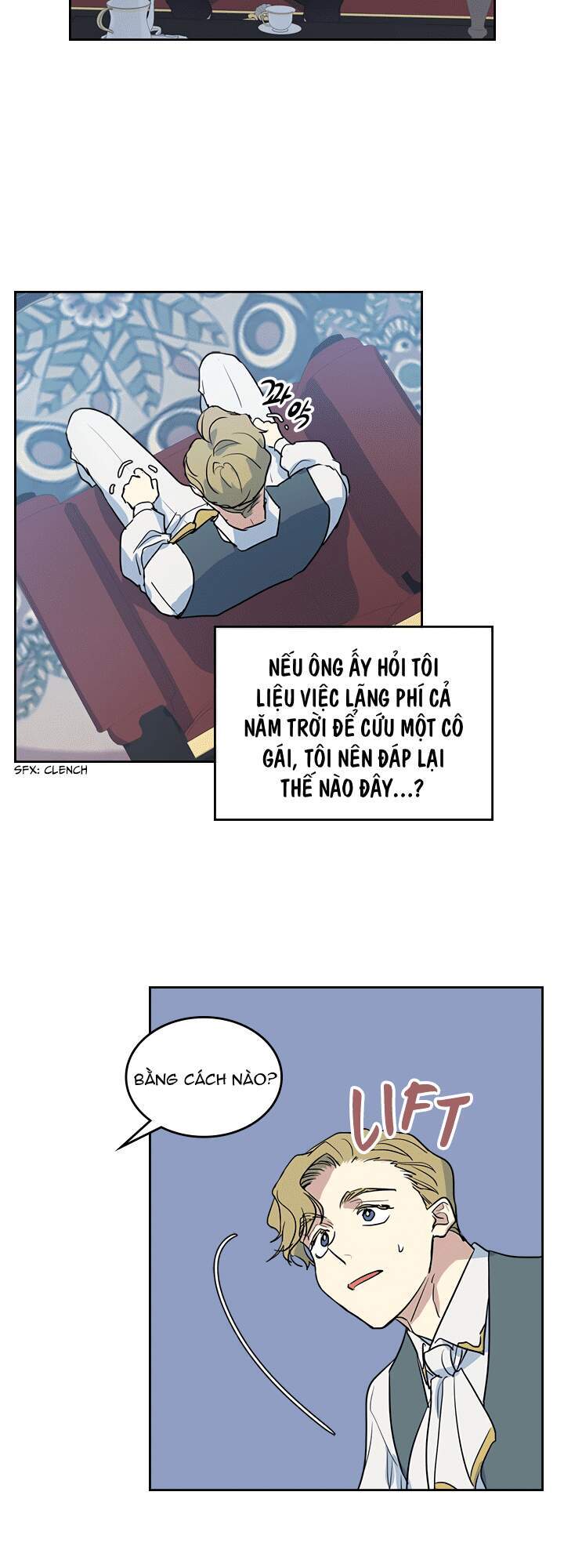 Người Đẹp Và Quái Vật - Chương 15