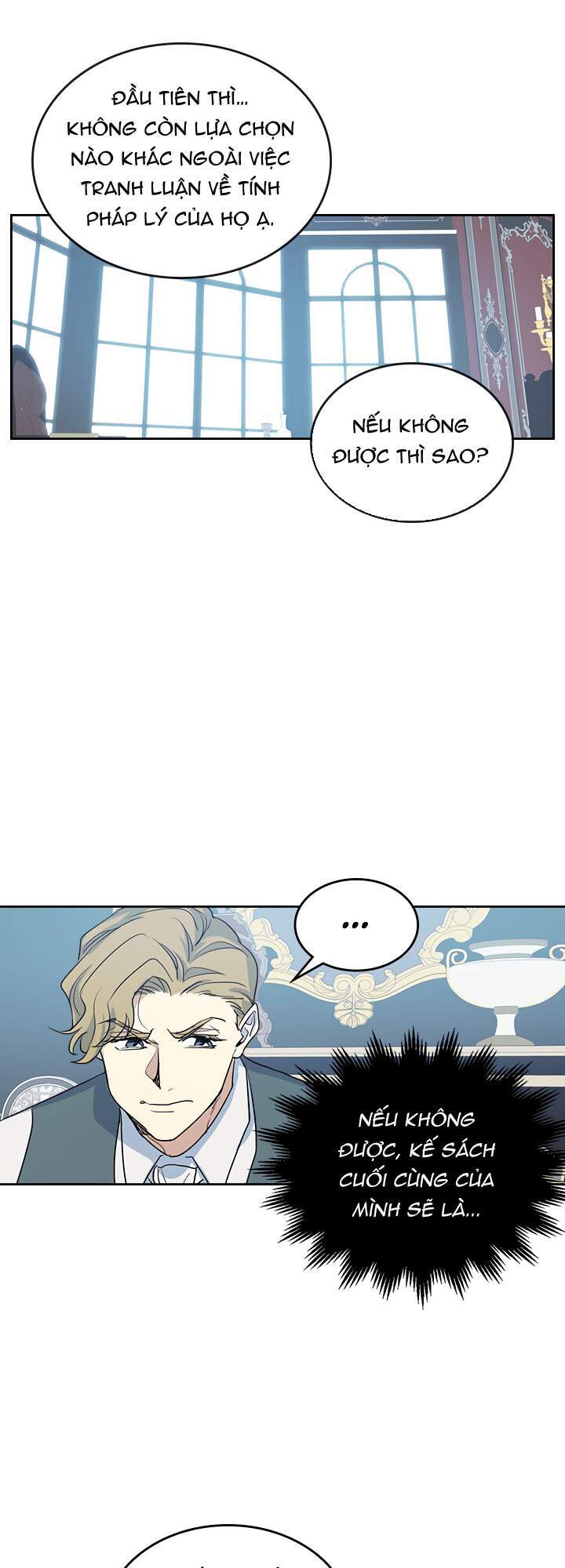 Người Đẹp Và Quái Vật - Chương 15