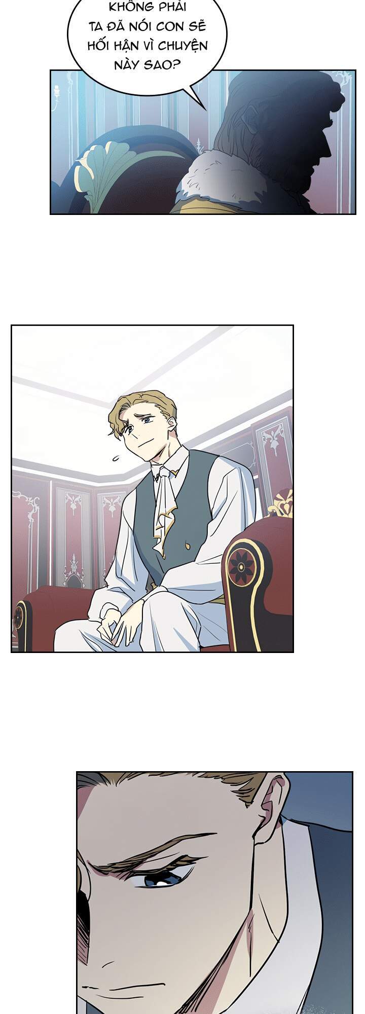 Người Đẹp Và Quái Vật - Chương 15