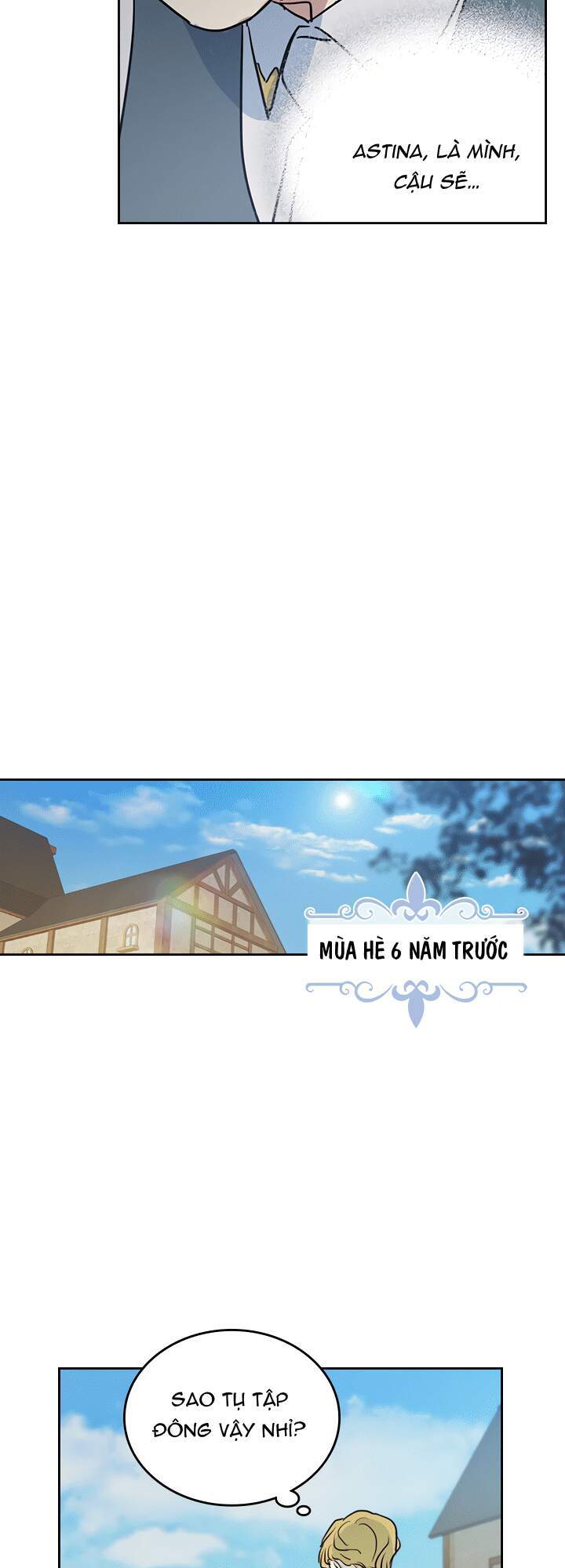 Người Đẹp Và Quái Vật - Chương 15