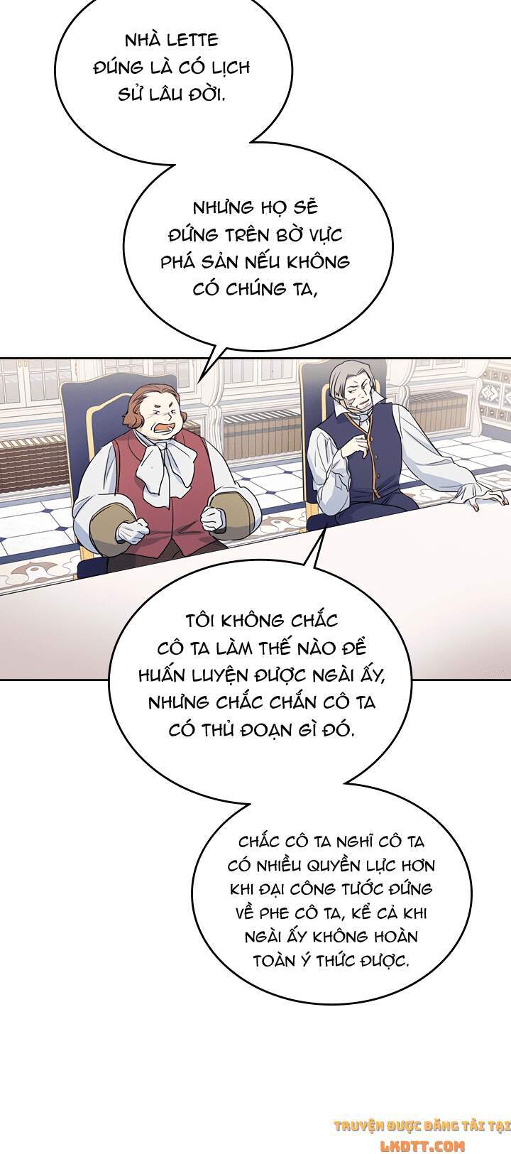 Người Đẹp Và Quái Vật - Chương 15