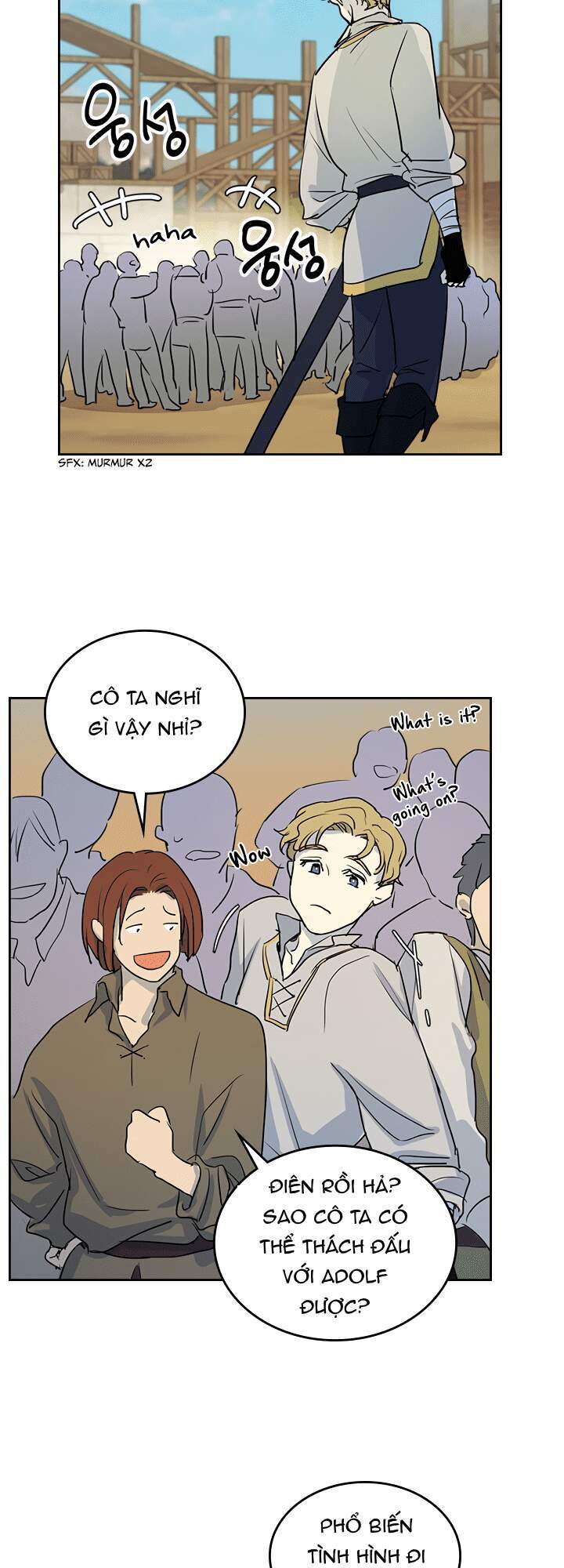 Người Đẹp Và Quái Vật - Chương 15