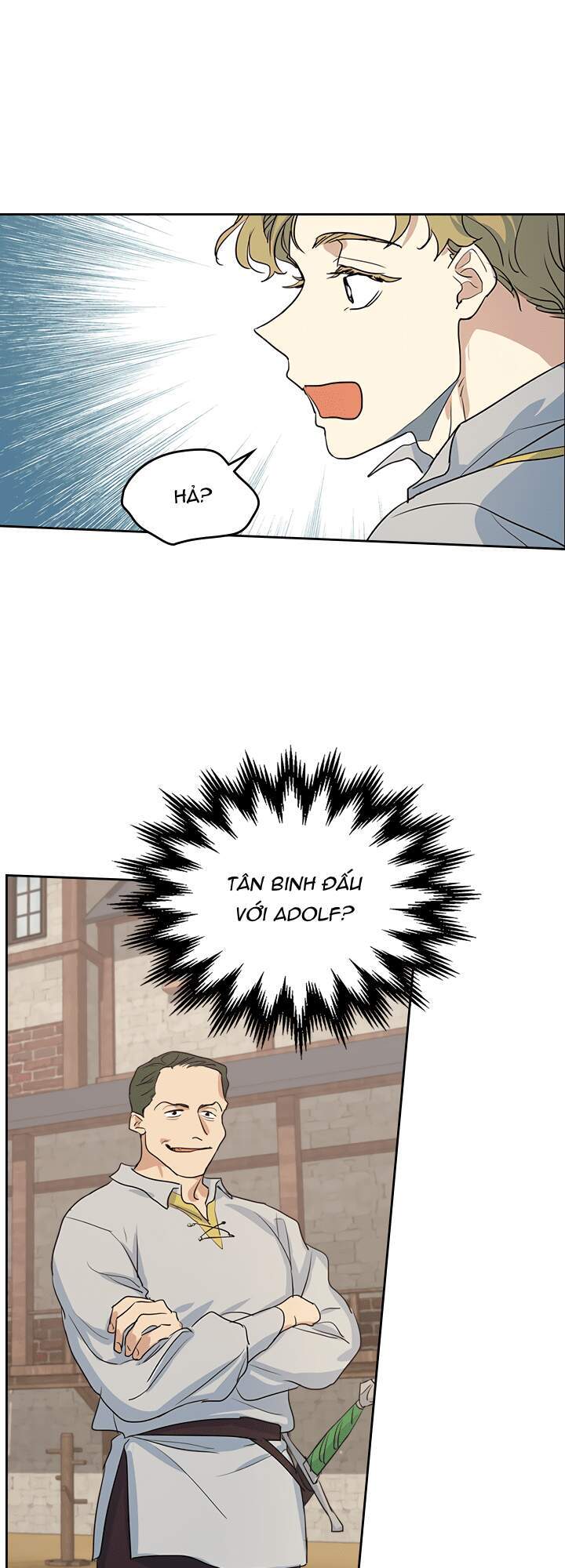 Người Đẹp Và Quái Vật - Chương 15