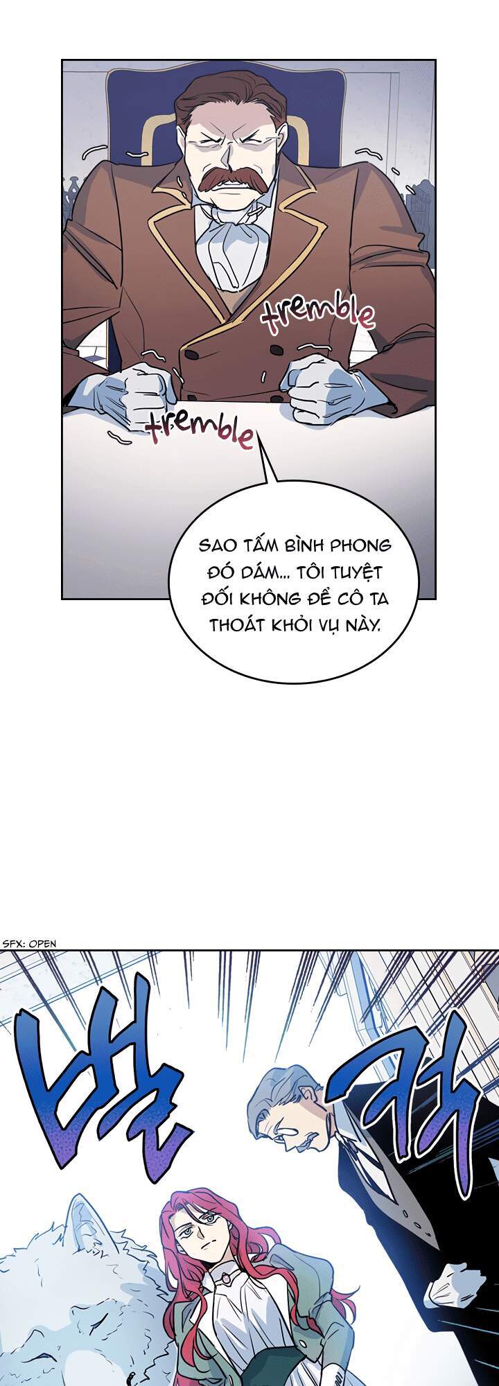 Người Đẹp Và Quái Vật - Chương 15