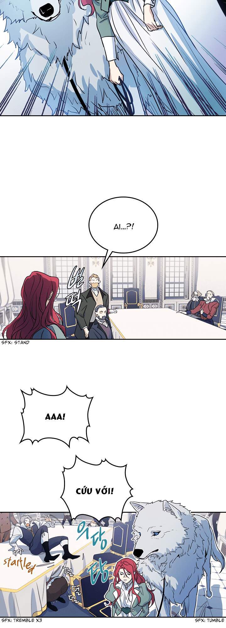 Người Đẹp Và Quái Vật - Chương 15