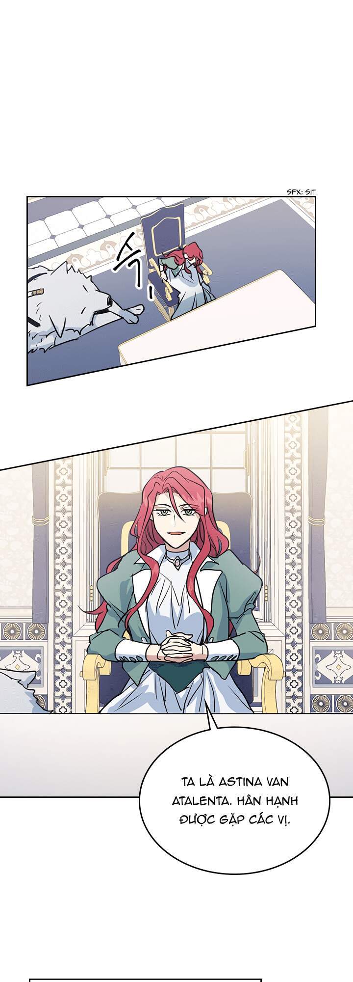 Người Đẹp Và Quái Vật - Chương 15