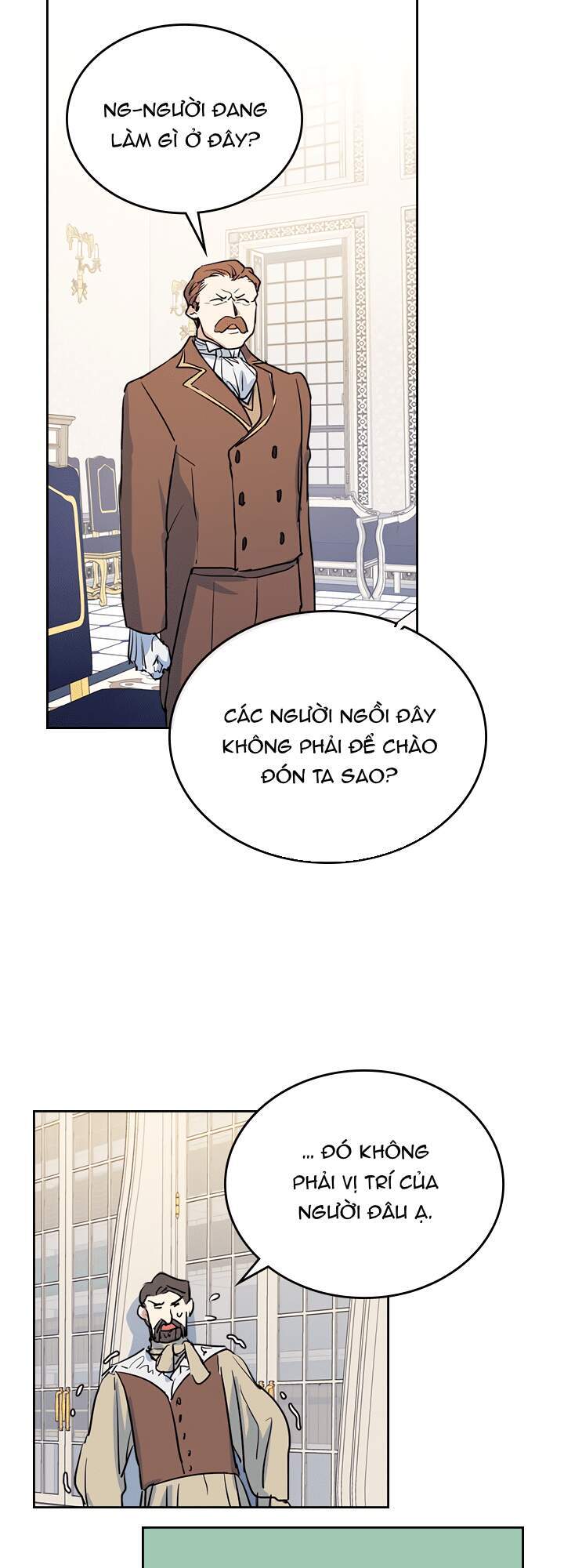 Người Đẹp Và Quái Vật - Chương 15