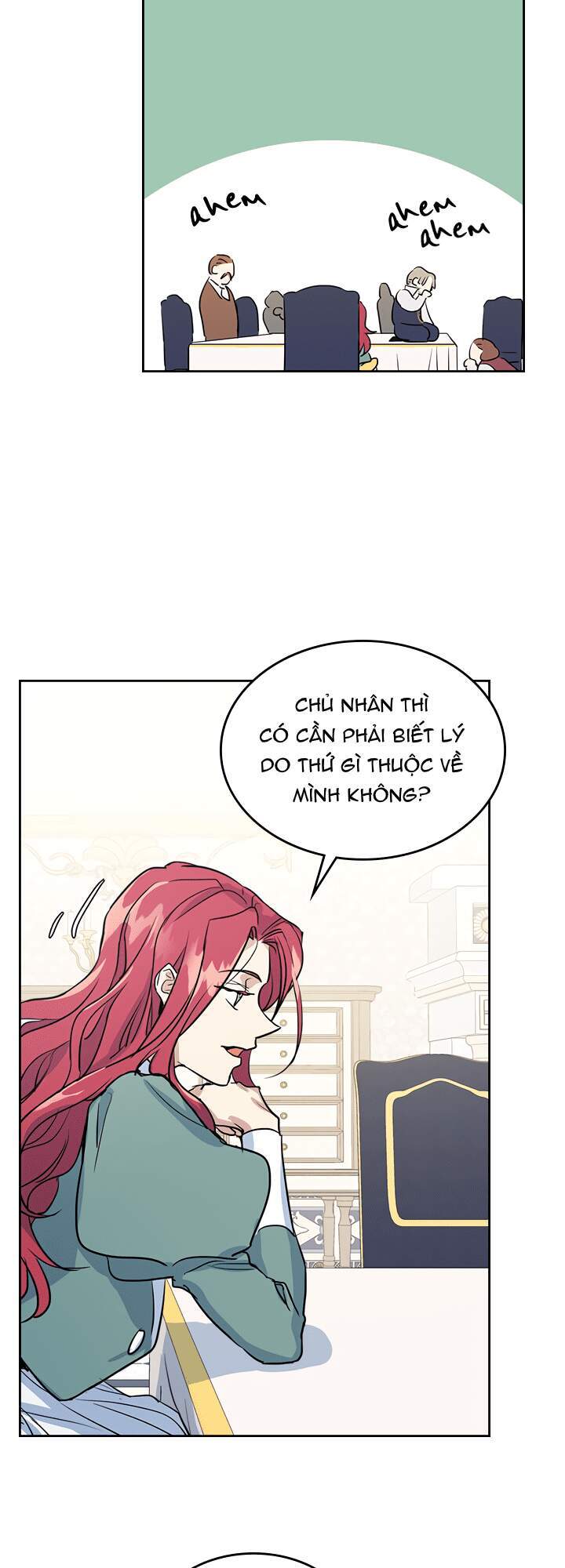 Người Đẹp Và Quái Vật - Chương 15