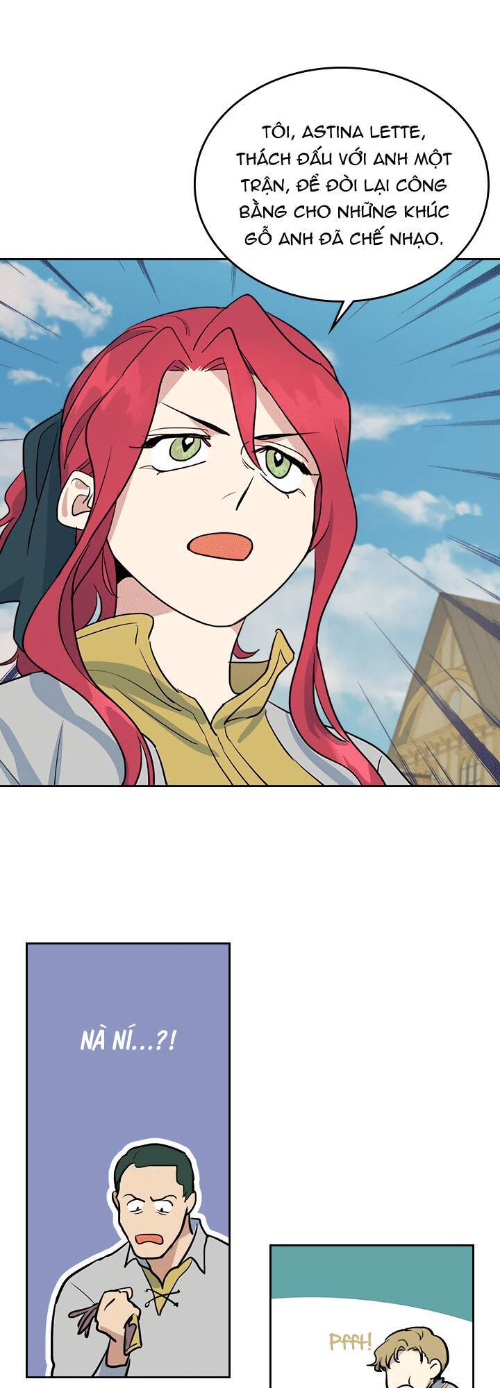 Người Đẹp Và Quái Vật - Chương 16