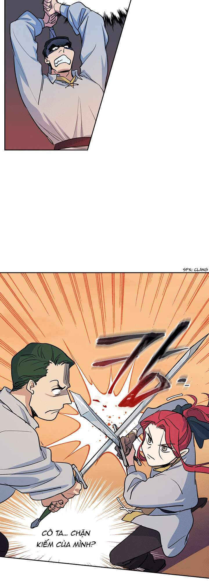 Người Đẹp Và Quái Vật - Chương 16