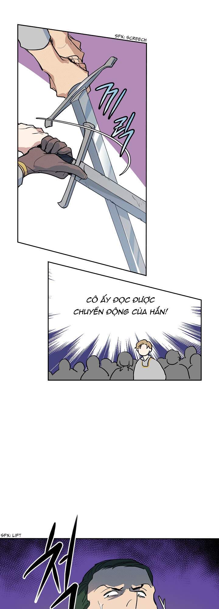 Người Đẹp Và Quái Vật - Chương 16