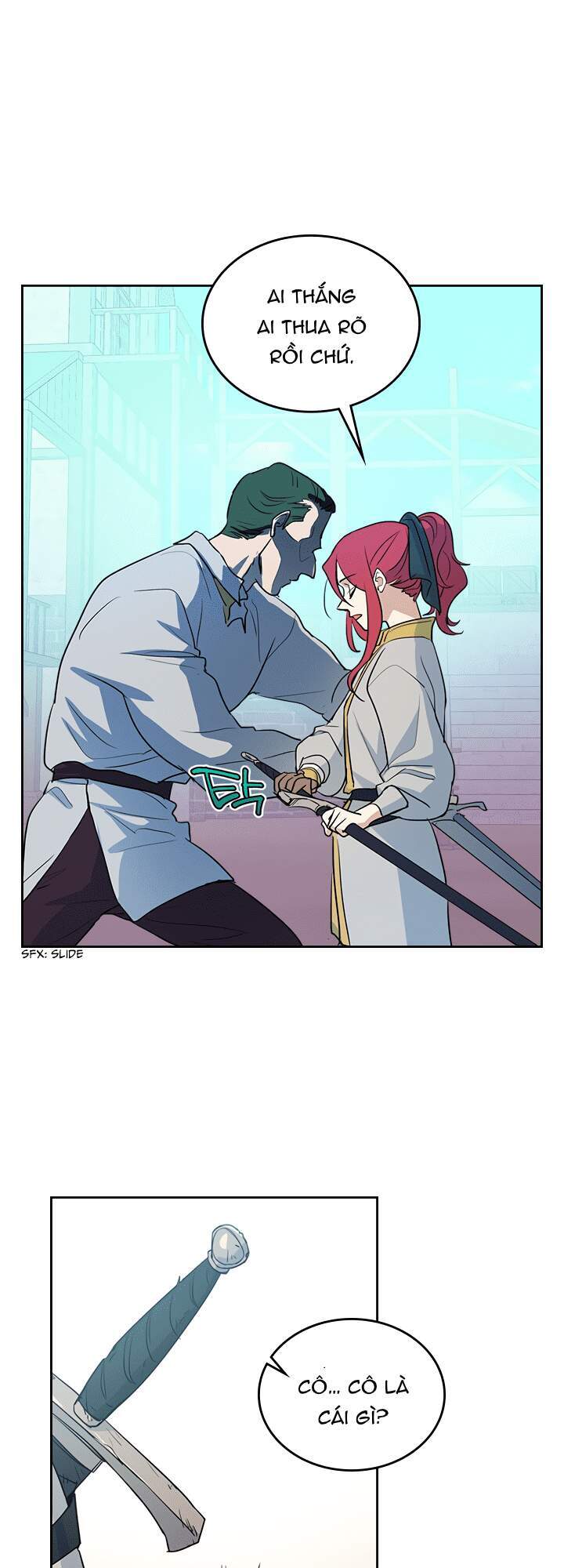 Người Đẹp Và Quái Vật - Chương 16