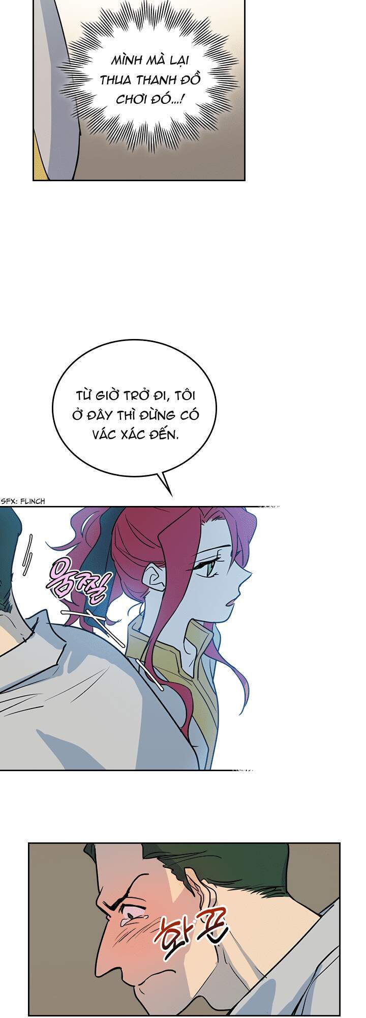 Người Đẹp Và Quái Vật - Chương 16