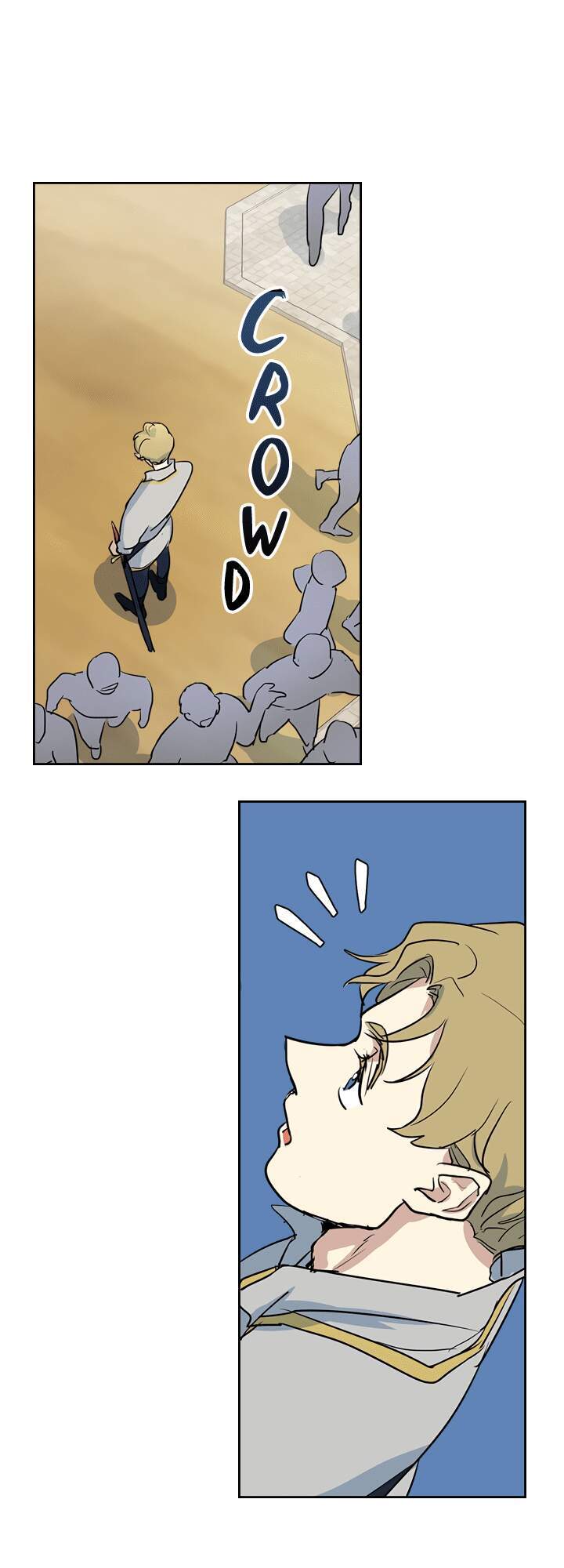 Người Đẹp Và Quái Vật - Chương 16