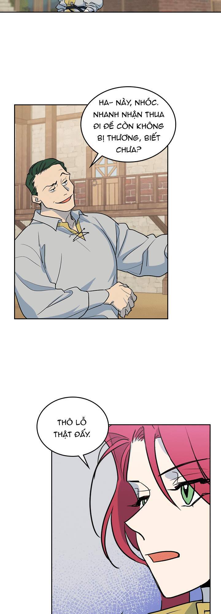 Người Đẹp Và Quái Vật - Chương 16