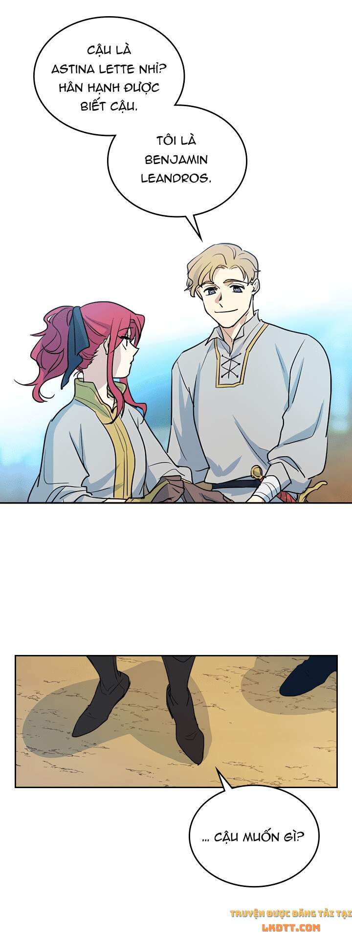 Người Đẹp Và Quái Vật - Chương 16