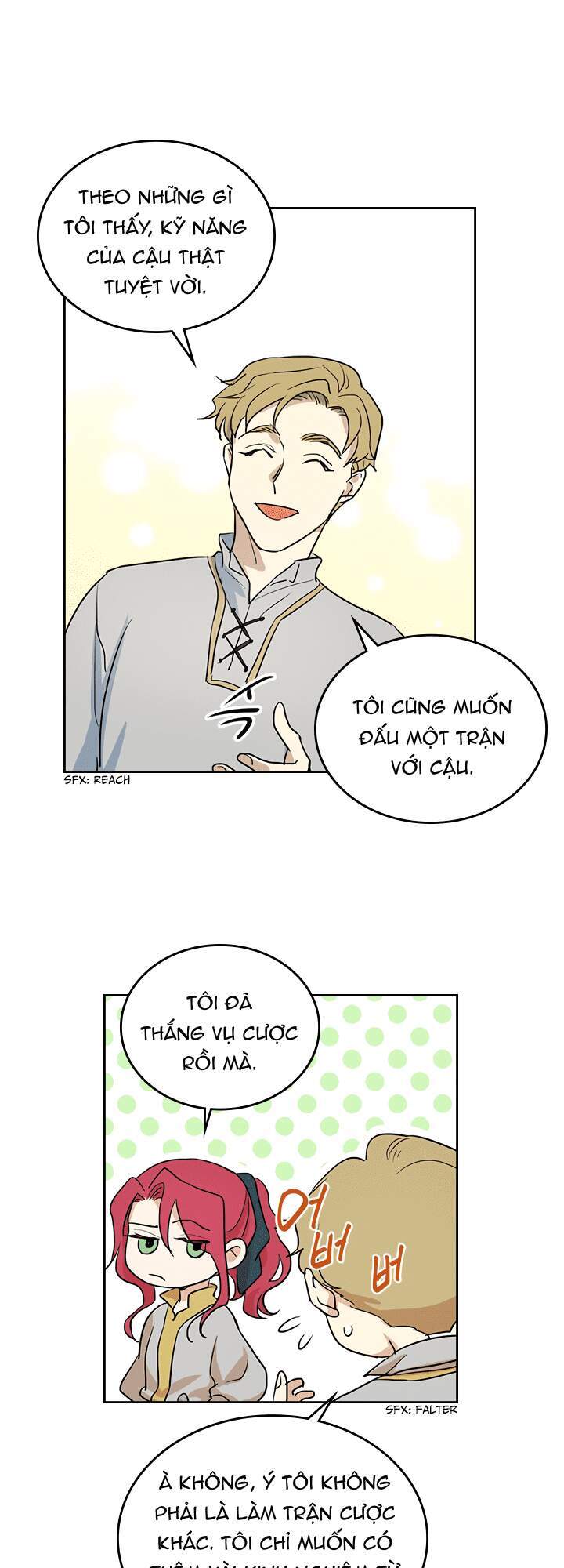 Người Đẹp Và Quái Vật - Chương 16