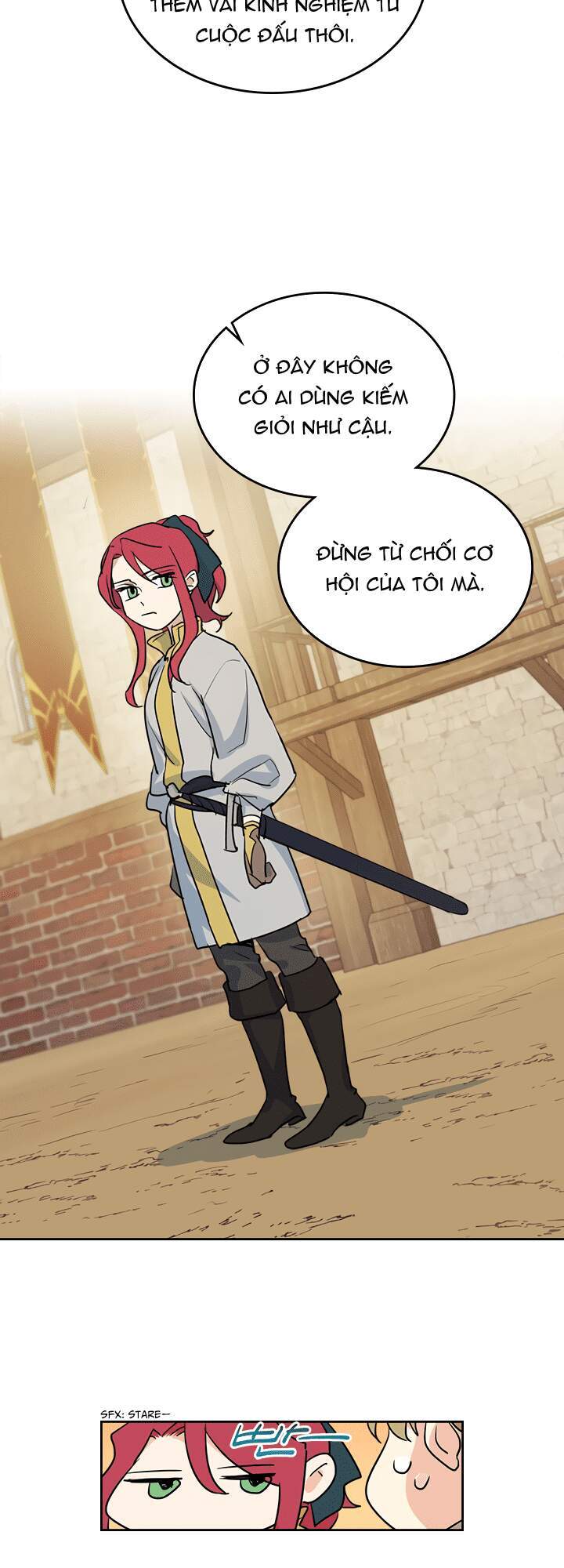 Người Đẹp Và Quái Vật - Chương 16