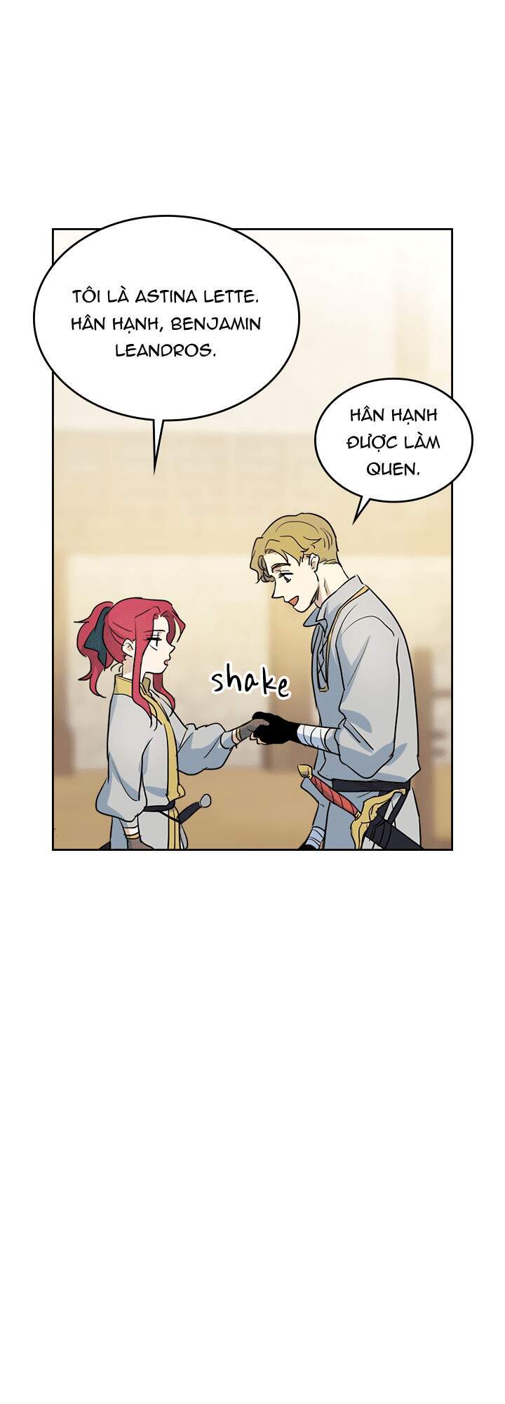 Người Đẹp Và Quái Vật - Chương 16