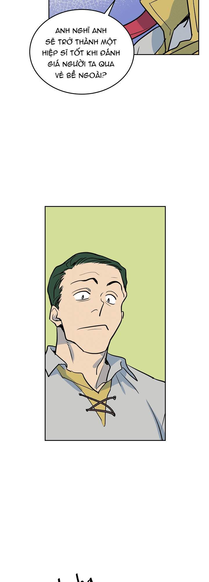 Người Đẹp Và Quái Vật - Chương 16