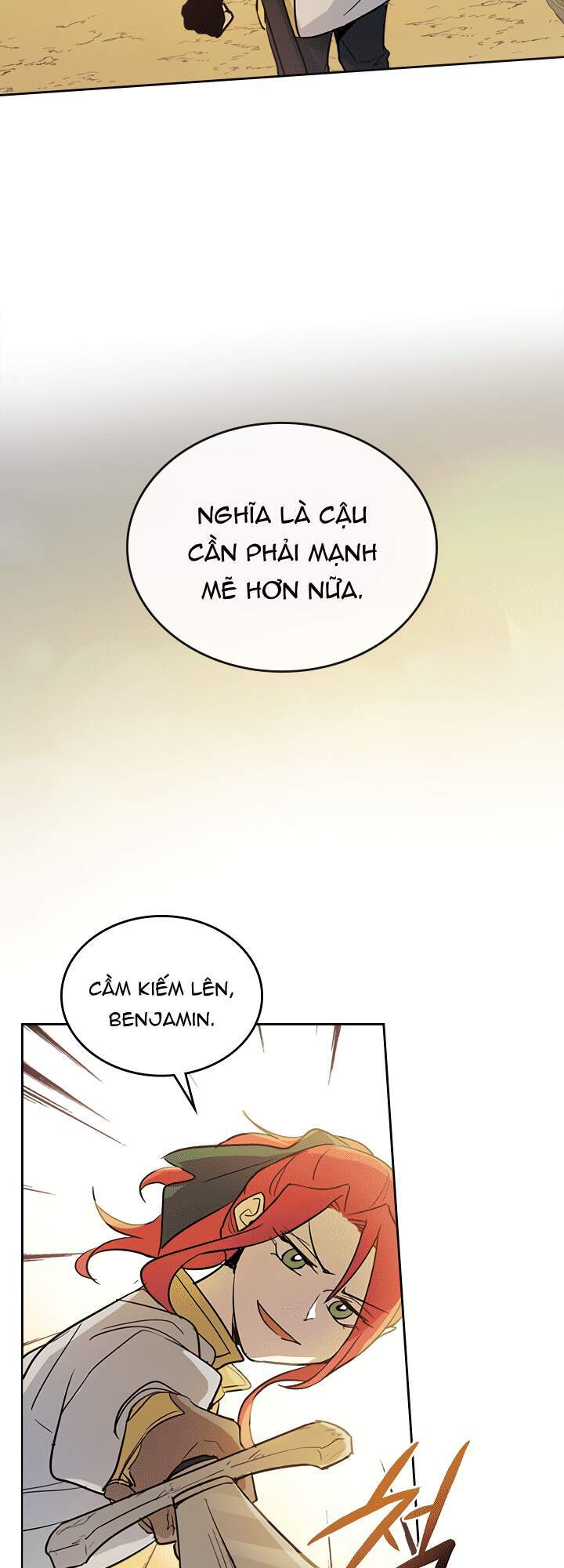 Người Đẹp Và Quái Vật - Chương 16