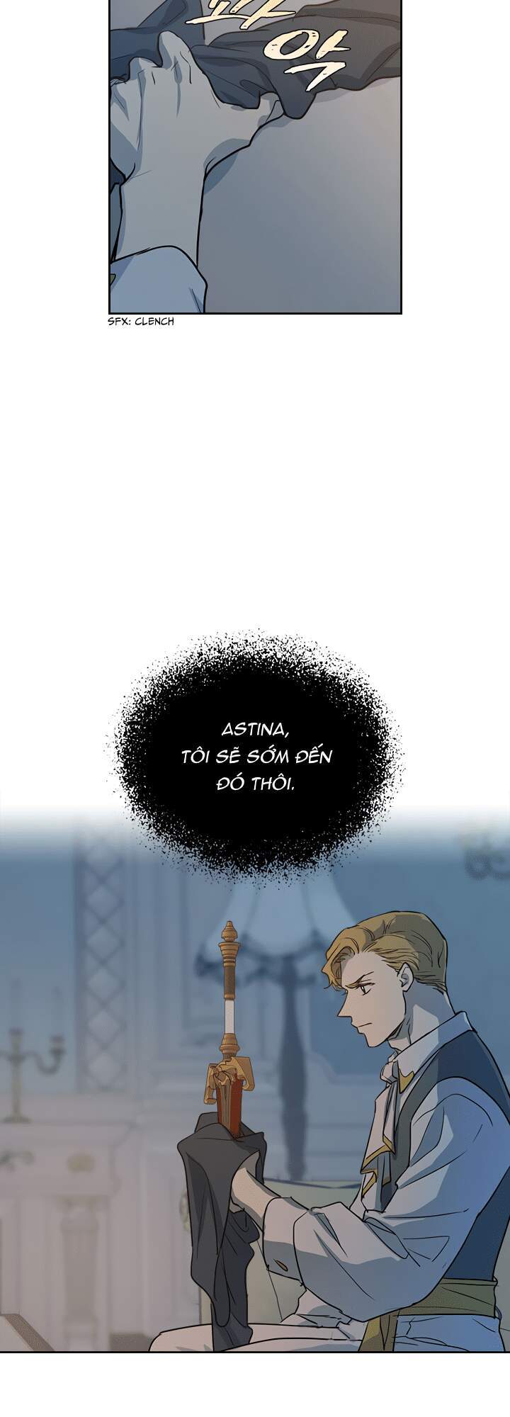 Người Đẹp Và Quái Vật - Chương 16