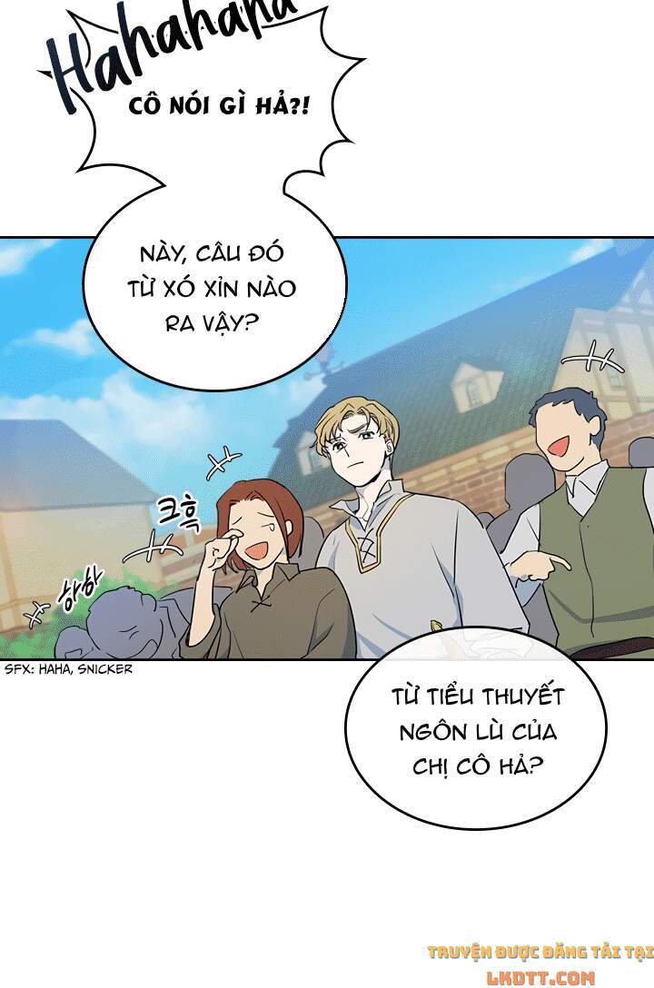 Người Đẹp Và Quái Vật - Chương 16