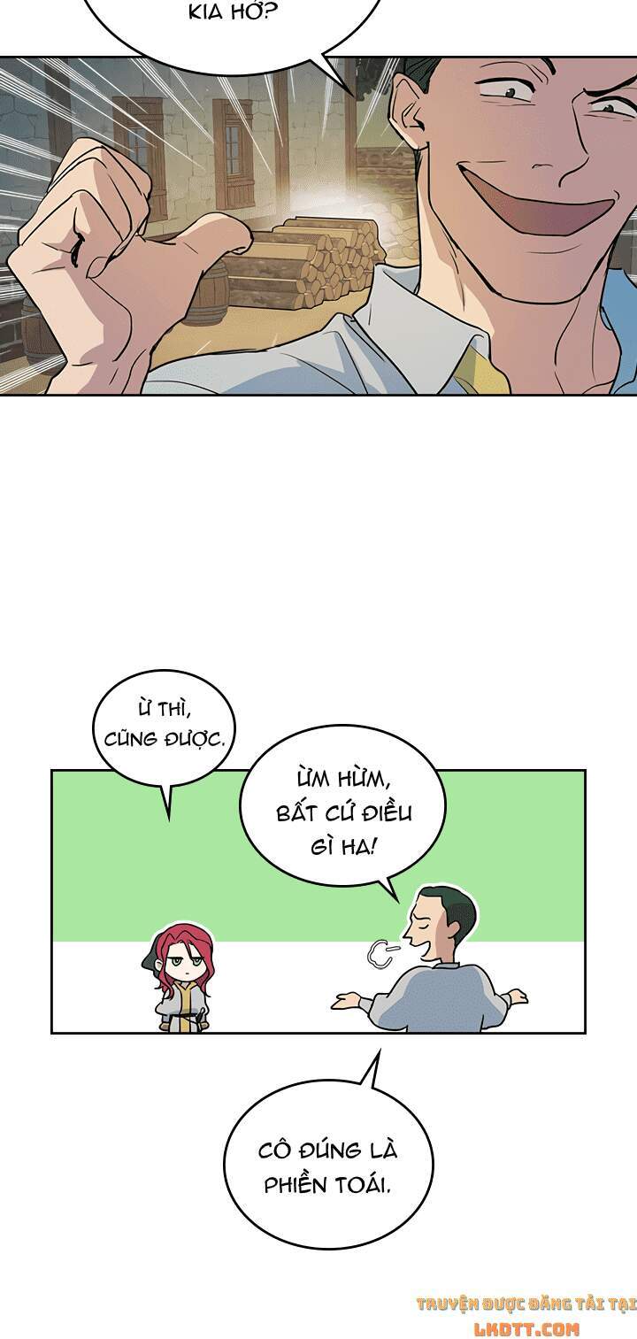 Người Đẹp Và Quái Vật - Chương 16