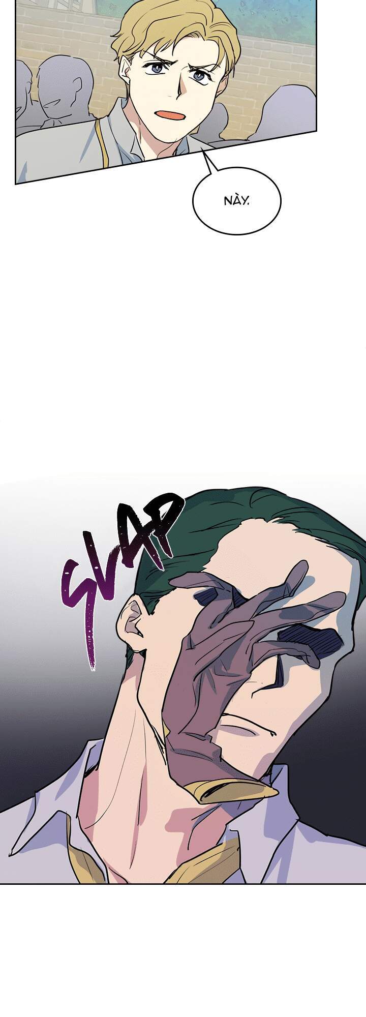 Người Đẹp Và Quái Vật - Chương 16