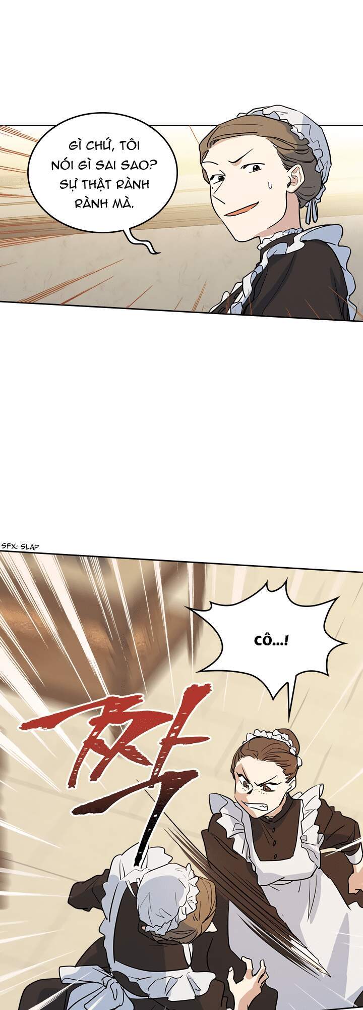 Người Đẹp Và Quái Vật - Chương 18