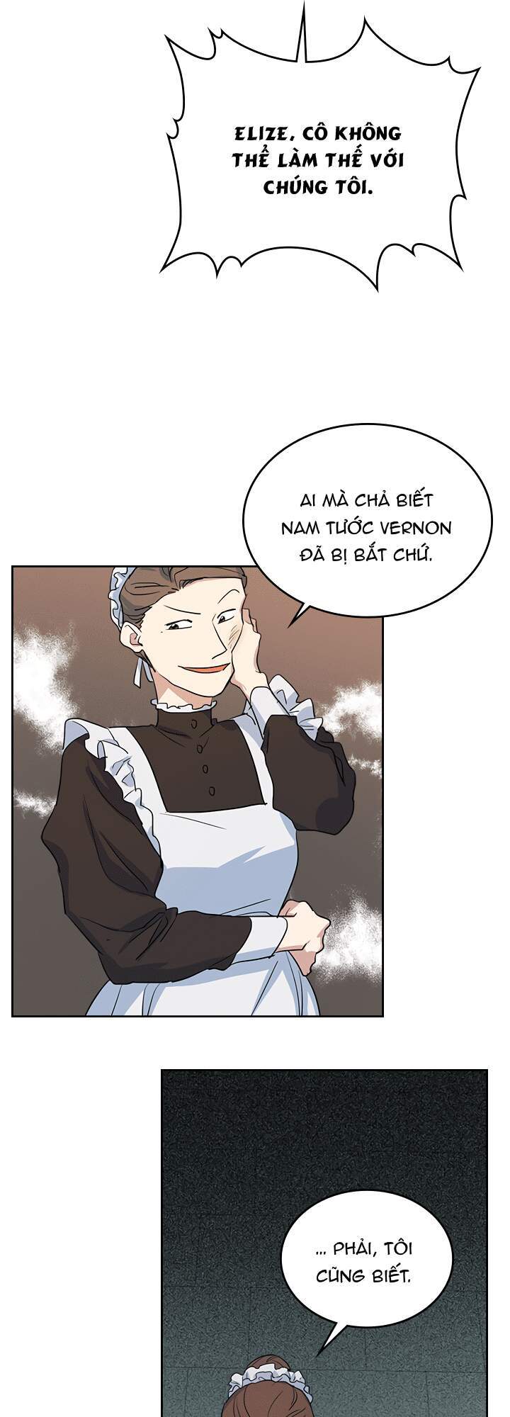 Người Đẹp Và Quái Vật - Chương 18