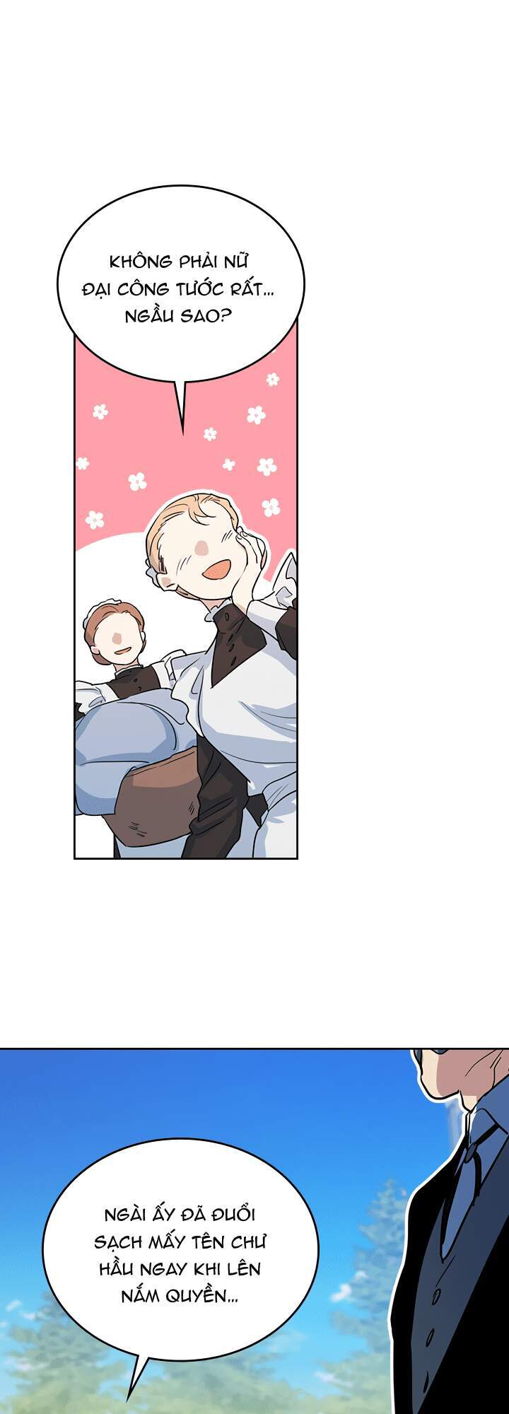 Người Đẹp Và Quái Vật - Chương 18