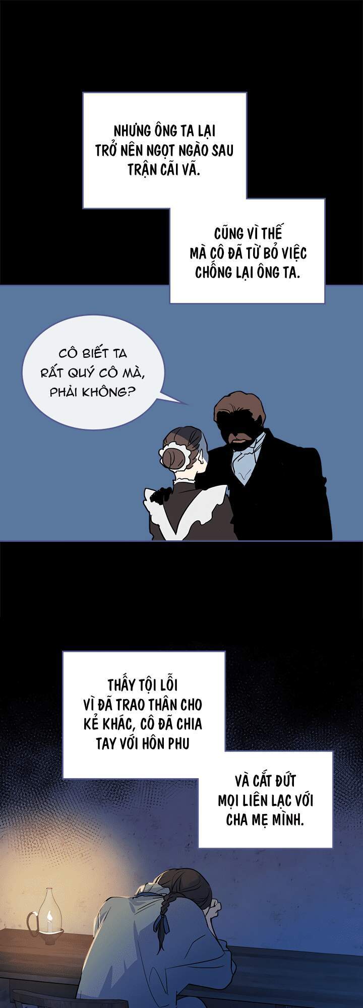 Người Đẹp Và Quái Vật - Chương 18