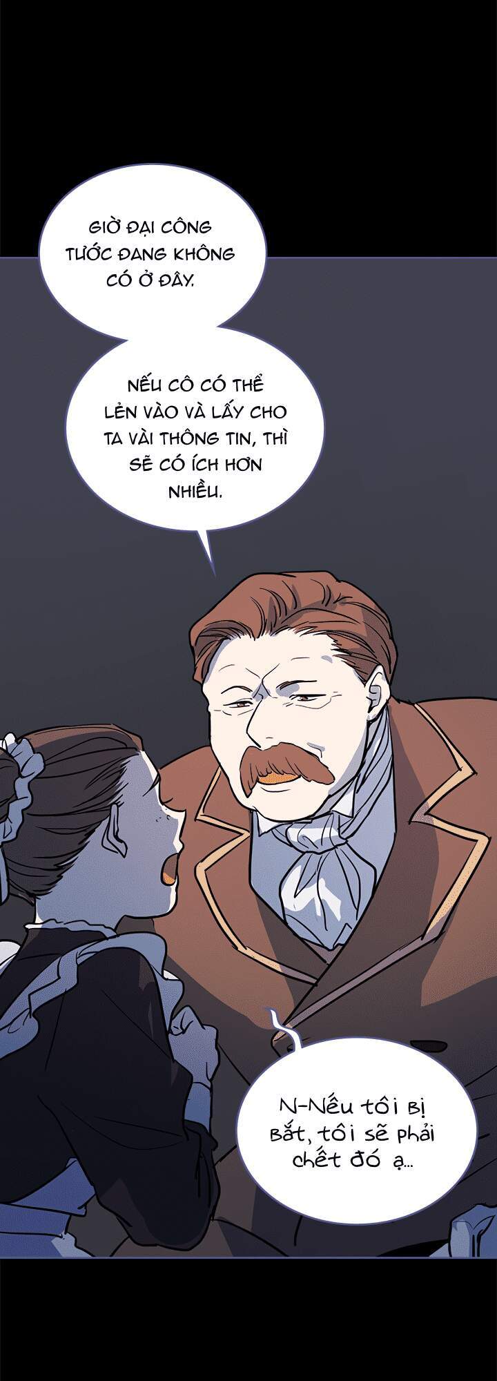 Người Đẹp Và Quái Vật - Chương 18