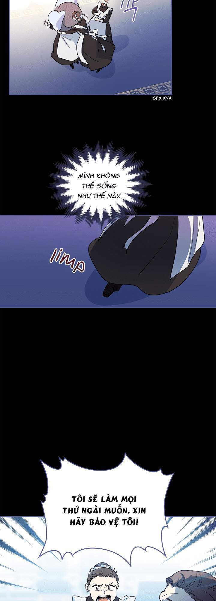 Người Đẹp Và Quái Vật - Chương 18